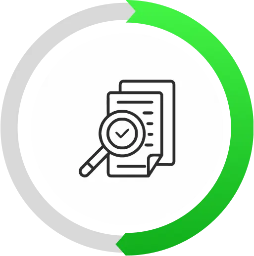 بررسی و تایید