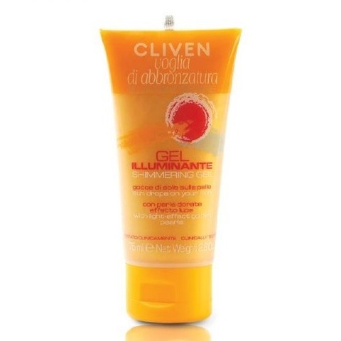 ژل براق-کننده بدن کلیون