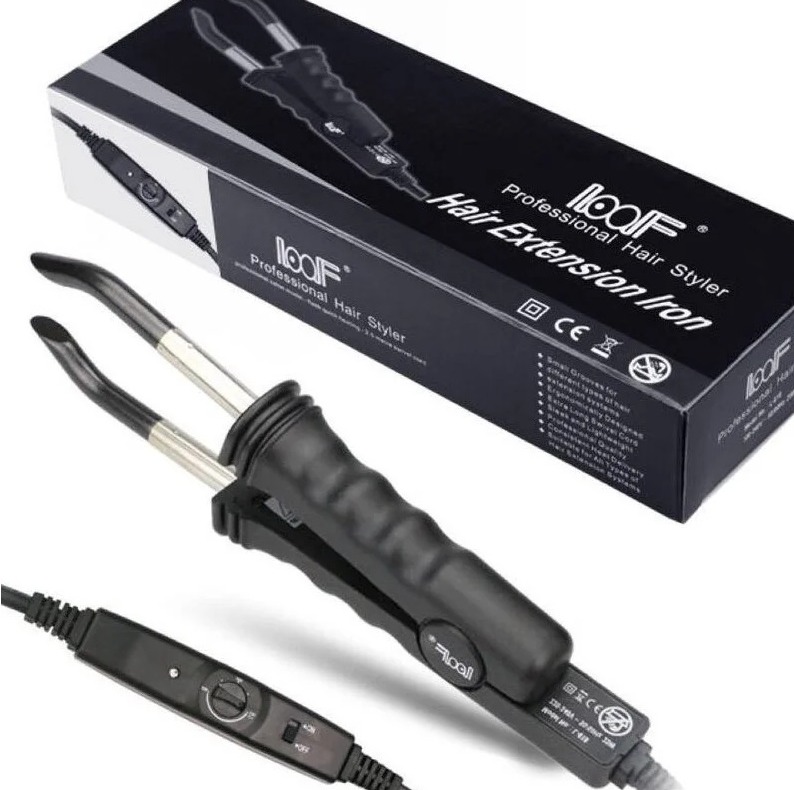 دستگاه اکستنشن مو لوف مدل 618