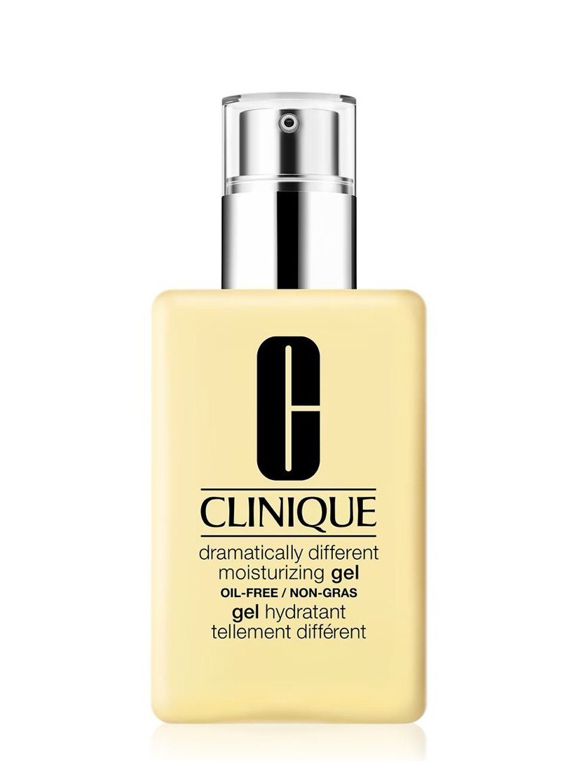 ژل آبرسان کلینیک دراماتیکالی دیفرنت پوست چرب