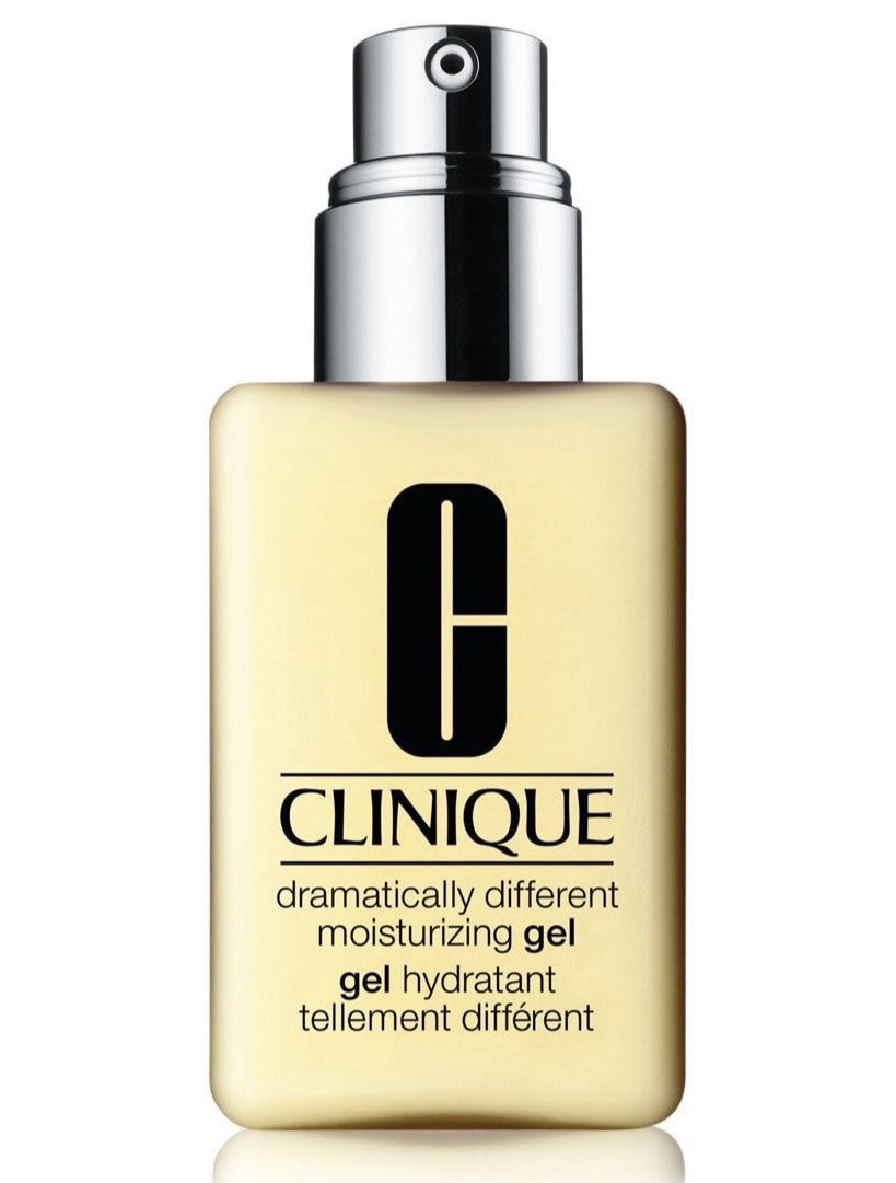 ژل آبرسان کلینیک دراماتیکالی دیفرنت پوست مختلط  و معمولی