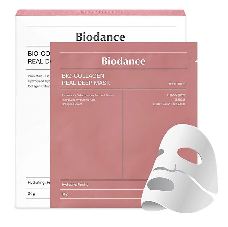 ماسک کلاژن بایودنس