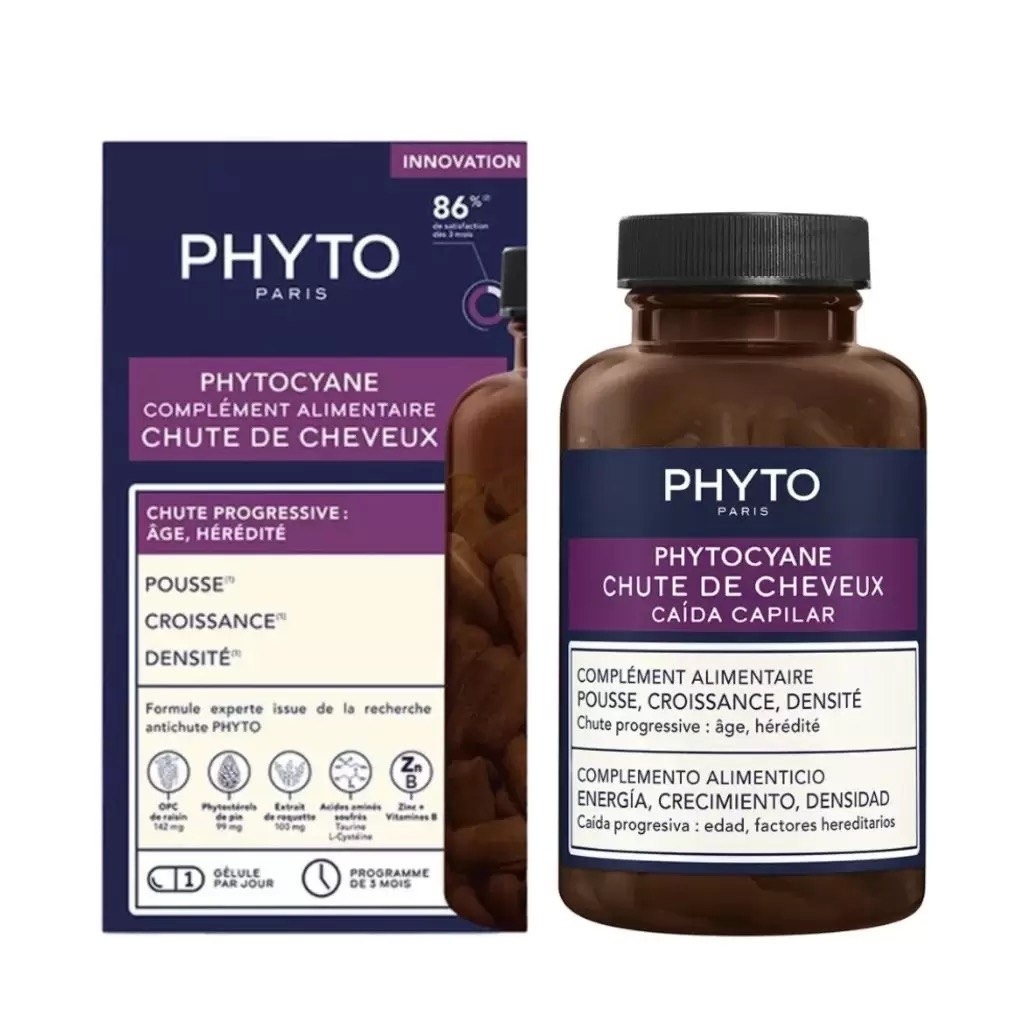 مکمل ضد ریزش هورمونی و ارثی قوی فیتو سیان