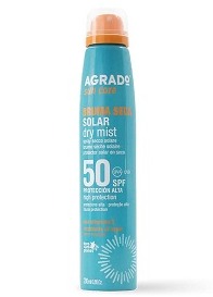 سپری ضد آفتاب آگرادو SPF50