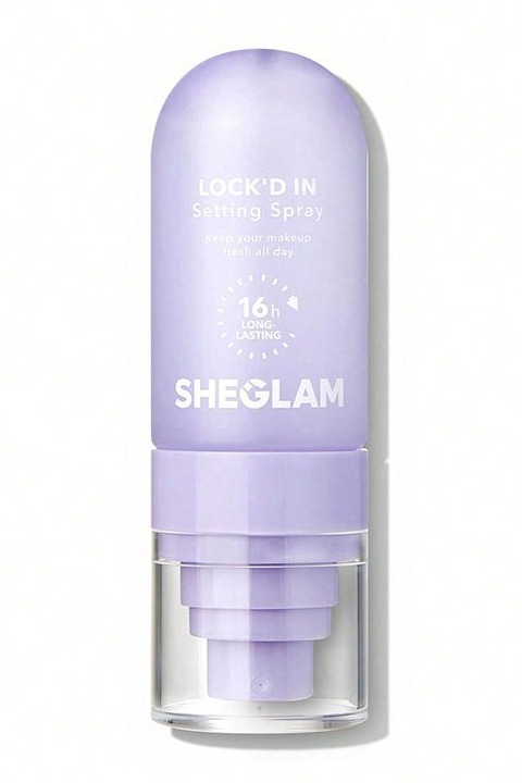 اسپری فیکس شیگلم بنفش پوست خشک تا مختلط مات